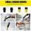 Συμβατό με τον ατμοκαθαριστή Karcher SC1 SC2 SC3 SC4 SC5 CTK10 CTK20 Αξεσουάρ 4