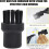 Για Karcher SC1 SC2 SC3 SC4 SC5 CTK10 CTK20 Αξεσουάρ ατμοκαθαριστή 5