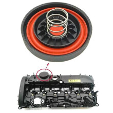 Pcv Valve Cover Repair Kit Valve Cap With Membrane For - B58 11127645173 20 F22 F23 F30 F31 F34 F33