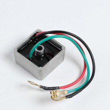 Regelaar Aluminium Spanningsstabilisator Gelijkrichter 27739G01 27739-G01 Vervanging voor Golfkar ClubCar 1990-heden EZ-GO 4-takt voertuig