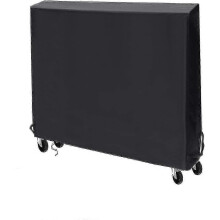 Telo di copertura per tavolo da ping pong, resistente e impermeabile, per esterni / 65 x 28 x 73 pollici