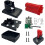 M12 12v 18v 3.0ah-6.0ah-9.0ah Battery Case Replacement, Battery Broken Plastic Case Replacement Rep 1