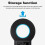 Emid Iso Chip Microchip Reader voor dierentags, draagbaar 3