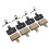 4 ζεύγη Sport, δισκόφρενα ποδηλάτου για AVID DB, SRAM LEVEL TL & T, Red Force ETap AXS 1