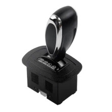 Interruptor de marchas para coche eléctrico infantil, interruptor delantero y trasero G65 G55, para coche de juguete infantil (repuesto)