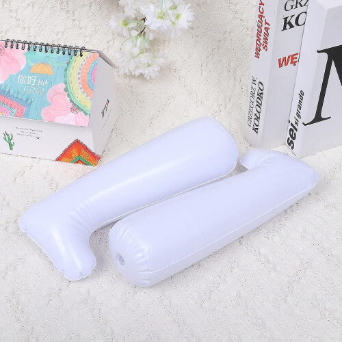 3 Pairs White Boots Inflatable Boot Trees Boots Support Inflatable Boot Holder Boot Shapers Tall Boots 2
