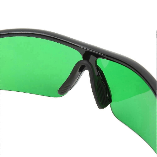Γυαλιά καλλιέργειας HPS Lighting LED Light Protection UV Protection Coggles for Working Green 2