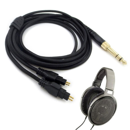 Καλώδια ακουστικών για ακουστικά Sennheiser-hd580 hd600 hd650 hd660s 1