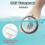 Wireless Pool Thermometer Floating Easy Read,Digital Pool Thermometer Waterproof, for Swimming Pools 3