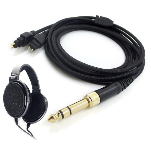 Καλώδια ακουστικών για ακουστικά Sennheiser-hd580 hd600 hd650 hd660s 2