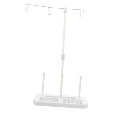 Sewing Thread Stand Spool Holder for Sewing Machines with Smooth Feeding and MultiSpool Organization