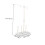 Sewing Thread Stand Spool Holder for Sewing Machines with Smooth Feeding and MultiSpool Organization 2