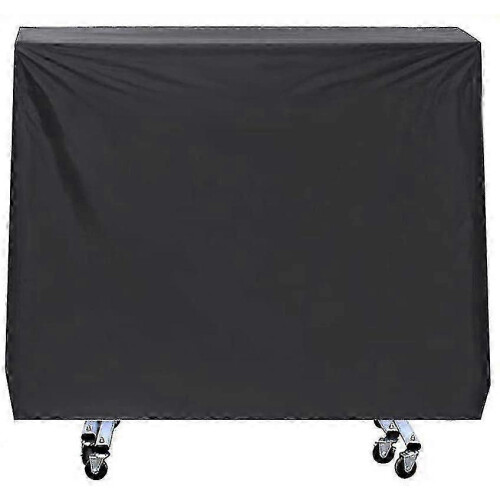 Capa para mesa de tênis de mesa, resistente e impermeável, para uso externo / 65 x 28 x 73 polegadas 2