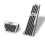 Aluminum Pedal Set For Pedals For Bmw 3 Series E46 E90 E92 E93 E87 5