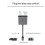 XREAL Hub USB-C PD snellaadadapter draagbare videoadapter 5
