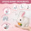 Bunny - Easter My Realistic Bunny Toy, Interactive Bunny Realistic Bunny - Jumping, Twitching 3