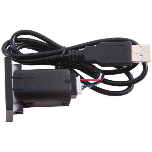 Kfz-USB-Eingangsadapter oder Radio-U-Disk-Flash-Anschlusskabel für Ford Focus 2 Mk2 2009-2011 1