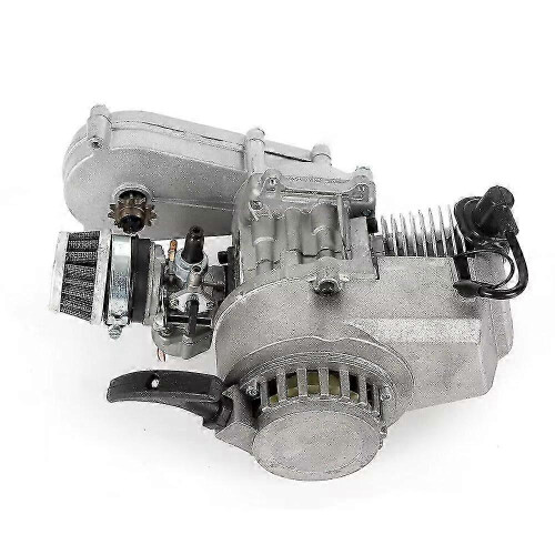 49CC Engine Pocket Bike ATV Scooter Mini Motor 2