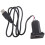 Kfz-USB-Eingangsadapter oder Radio-U-Disk-Flash-Anschlusskabel für Ford Focus 2 Mk2 2009-2011 3