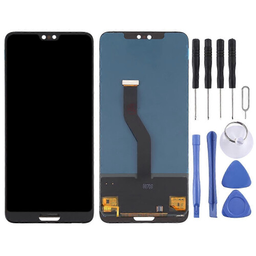 Écran LCD TFT et numériseur complets pour Huawei P20 Pro 1