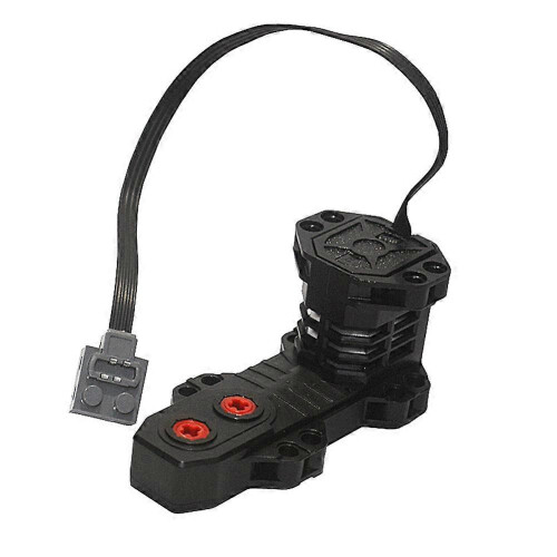MOC Δομικά Στοιχεία Ανταλλακτικά Monster Motor Πολλαπλών Λειτουργιών Ισχύος Εργαλείο 1