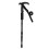Telescopic Walking Stick - Adjustable Black Alloy 1