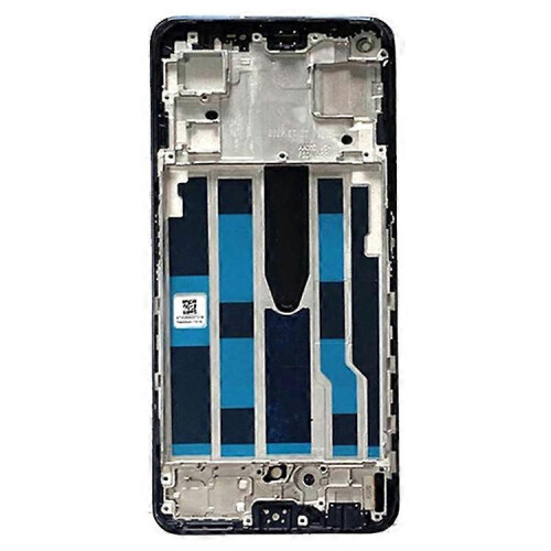 Compatible For Oppo Reno7 5G (Global) / Find X5 Lite Grade C LCD Screen and Digitizer Assembly + Frame Part (TFT Technology) (with 2