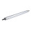 6X 25mm x 300mm Ράουλο μεταφοράς γραμμής συναρμολόγησης από ανθρακούχο χάλυβα 2