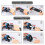 Fish Uv Sterilizer Submersible Aquarium Oxygen Pump 2