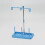Thread Spool Stand for Sewing and Embroidery, Durable Thread Holder with Stable Anti‑Slip Base 2