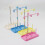 Thread Spool Stand for Sewing and Embroidery, Durable Thread Holder with Stable Anti‑Slip Base 3