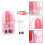 Upholstery Sewing Kit for Quick Upholstery , Heavy Fabric Hand Sewing Tools Set with MultiSize Needles 2