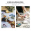 Upholstery Sewing Kit for Quick Upholstery , Heavy Fabric Hand Sewing Tools Set with MultiSize Needles 4