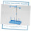 Sewing Machine Spool Holder Set for Large Cones and Small Spools, Durable Thread Stand for Embroidery 3