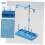 Sewing Machine Spool Holder Set for Large Cones and Small Spools, Durable Thread Stand for Embroidery 4