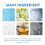 Eelhoe False Eyelash Glue, Multi-Purpose, Lightweight And Self-Adhesive, Gentle And Non-Irritating 5