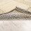 (Cream) Luxury Prayer Rug 3