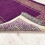 (Purple) Luxury Prayer Rug 3