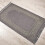 (Gray) Luxury Prayer Rug 4