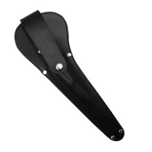 PU Leather Scissor Sheath Cover for Dressmaker Shears Blade Protection and Safe Handling Design