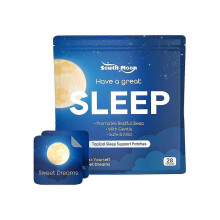 (28pcs) 84pcs Sleep Care Patch: A Portable Patch For Daily Care, Peaceful And Stable Sleep At Night, And Gentle Care