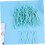 50Pcs Green Plastic Bobbin Clips Thread Spool Organizer Set, Reusable Holders Prevent Thread Unwinding 3