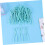 50Pcs Green Plastic Bobbin Clips Thread Spool Organizer Set, Reusable Holders Prevent Thread Unwinding 4