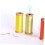 50Pcs Green Plastic Bobbin Clips Thread Spool Organizer Set, Reusable Holders Prevent Thread Unwinding 5