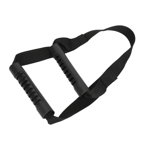 Auto Headrest Grab Handles Non Slip Ergonomic Support Bar Dual Handle Fit