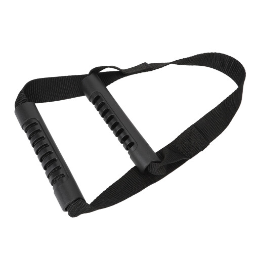 Auto Headrest Grab Handles Non Slip Ergonomic Support Bar Dual Handle Fit 1