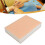 Silicone Injection Pad for Nurse Practice Human Skin Simulation Model 10x7x2cm 2