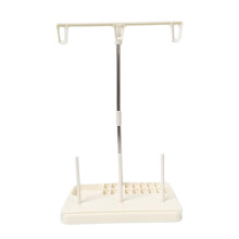 3 Spool Sewing Thread Stand Detachable Holder Rack for Domestic Sewing and Embroidery