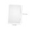 4 Pack A5 Document Storage Box Set Plastic File Organizer with Secure Lids for Office School Home 2