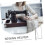 Stable Thread Rack for Sewing and Quilting, Smooth Feeding Embroidery Thread Stand with AntiTangle Design 2